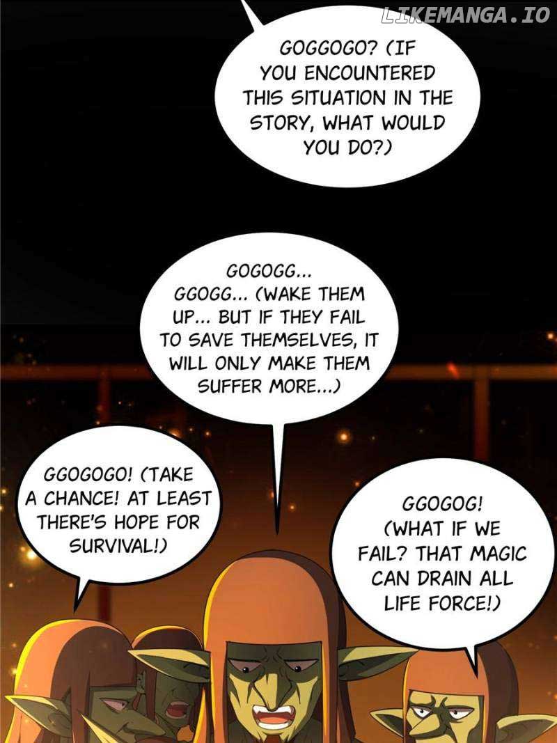 Ancient God’s Chosen Warriors Chapter 35 page 3