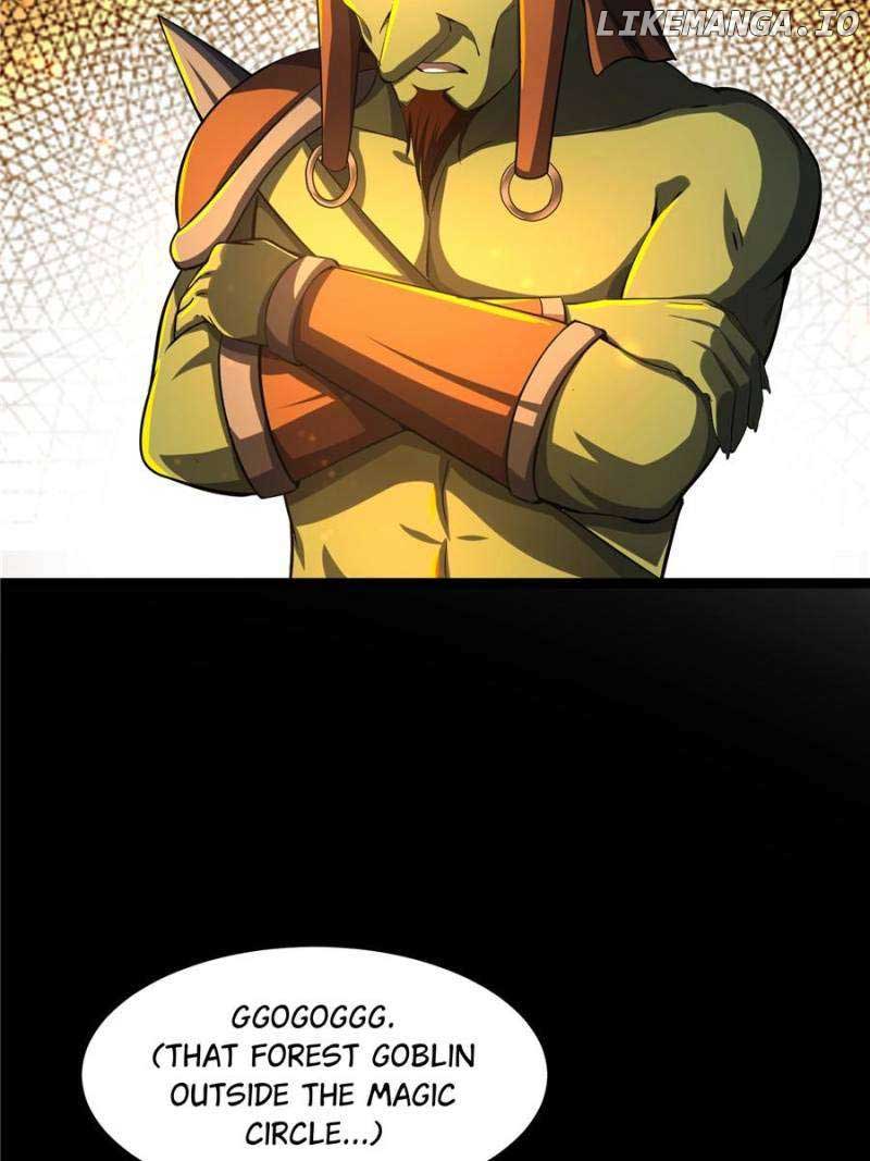 Ancient God’s Chosen Warriors Chapter 35 page 5