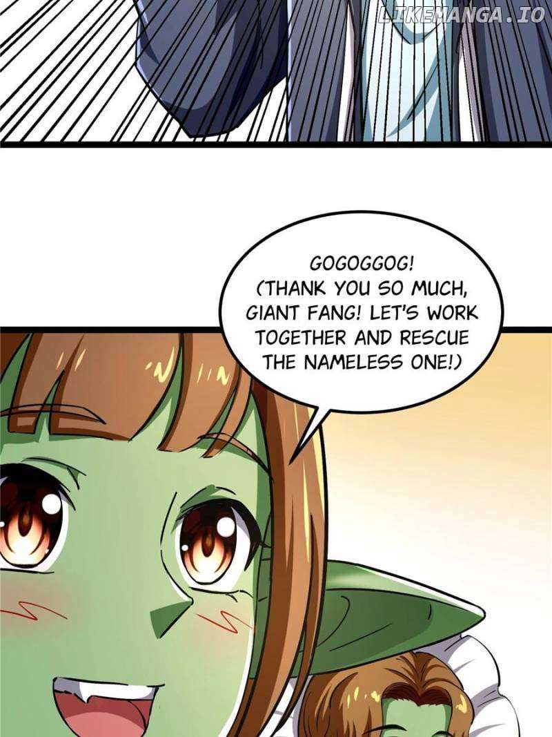 Ancient God’s Chosen Warriors Chapter 35 page 46