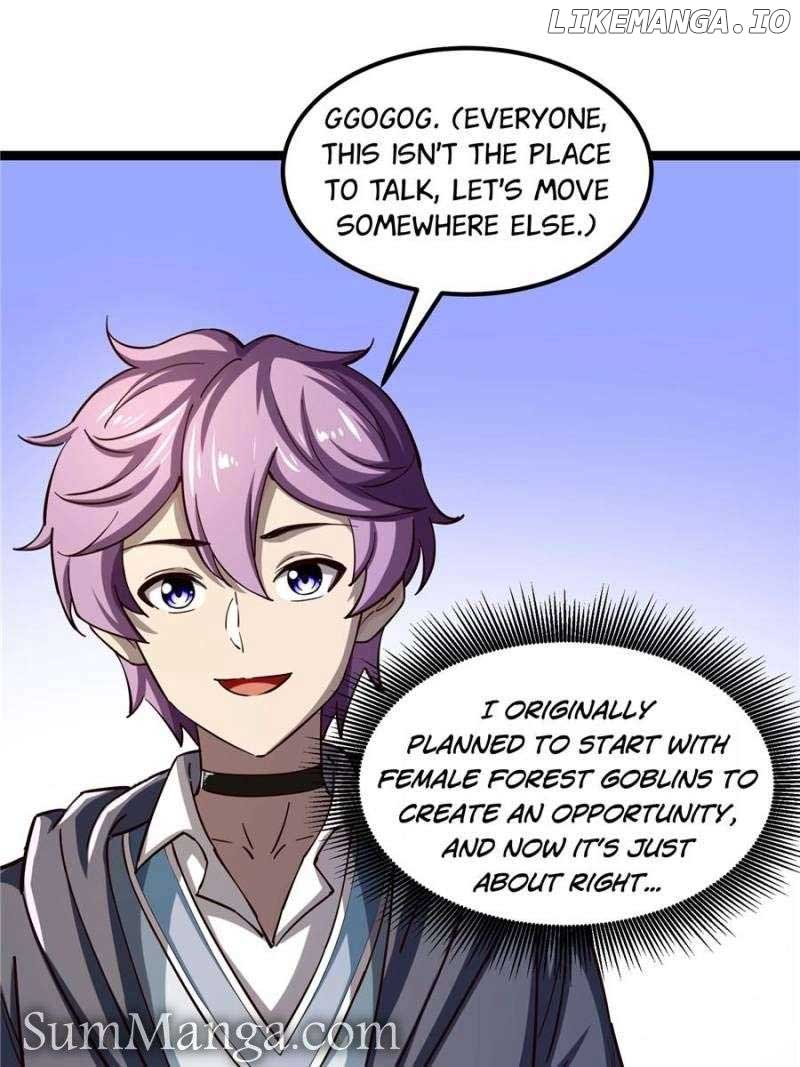 Ancient God’s Chosen Warriors Chapter 35 page 33