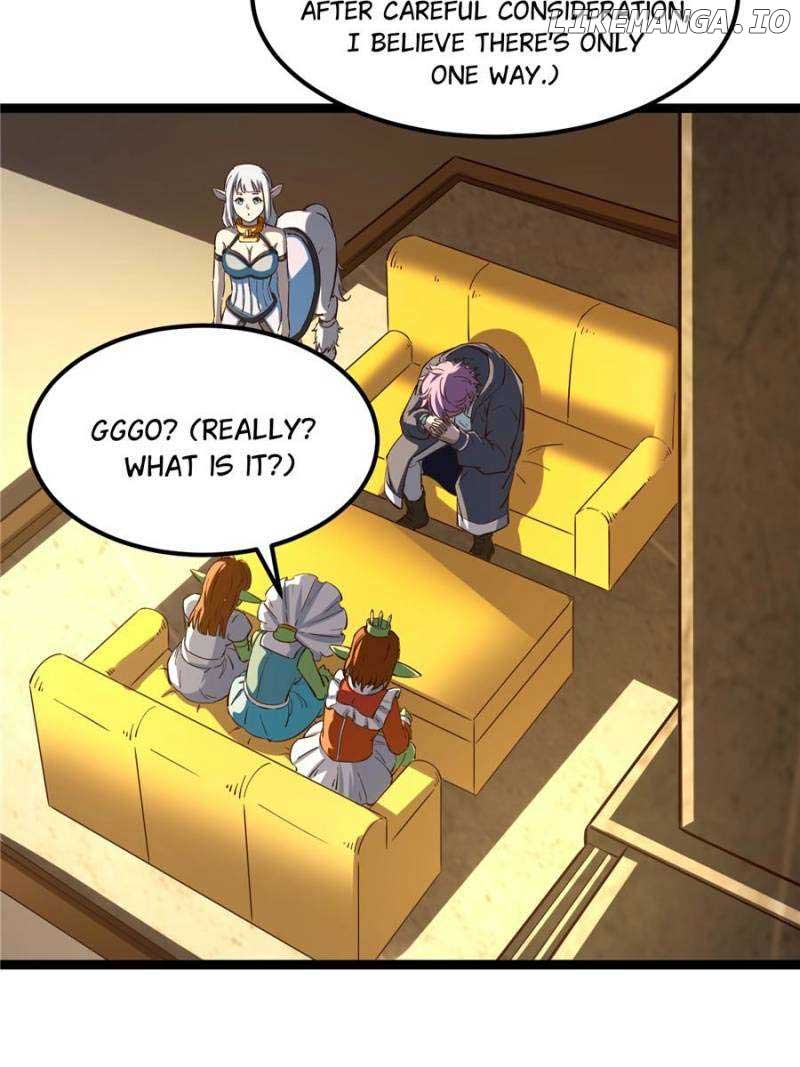 Ancient God’s Chosen Warriors Chapter 35 page 38