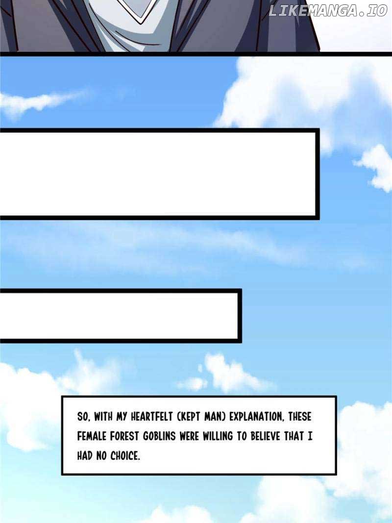 Ancient God’s Chosen Warriors Chapter 35 page 34