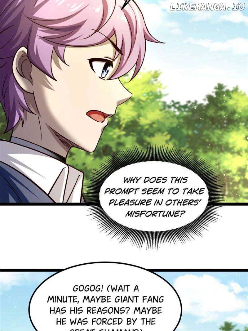 Ancient God’s Chosen Warriors Chapter 35 page 28