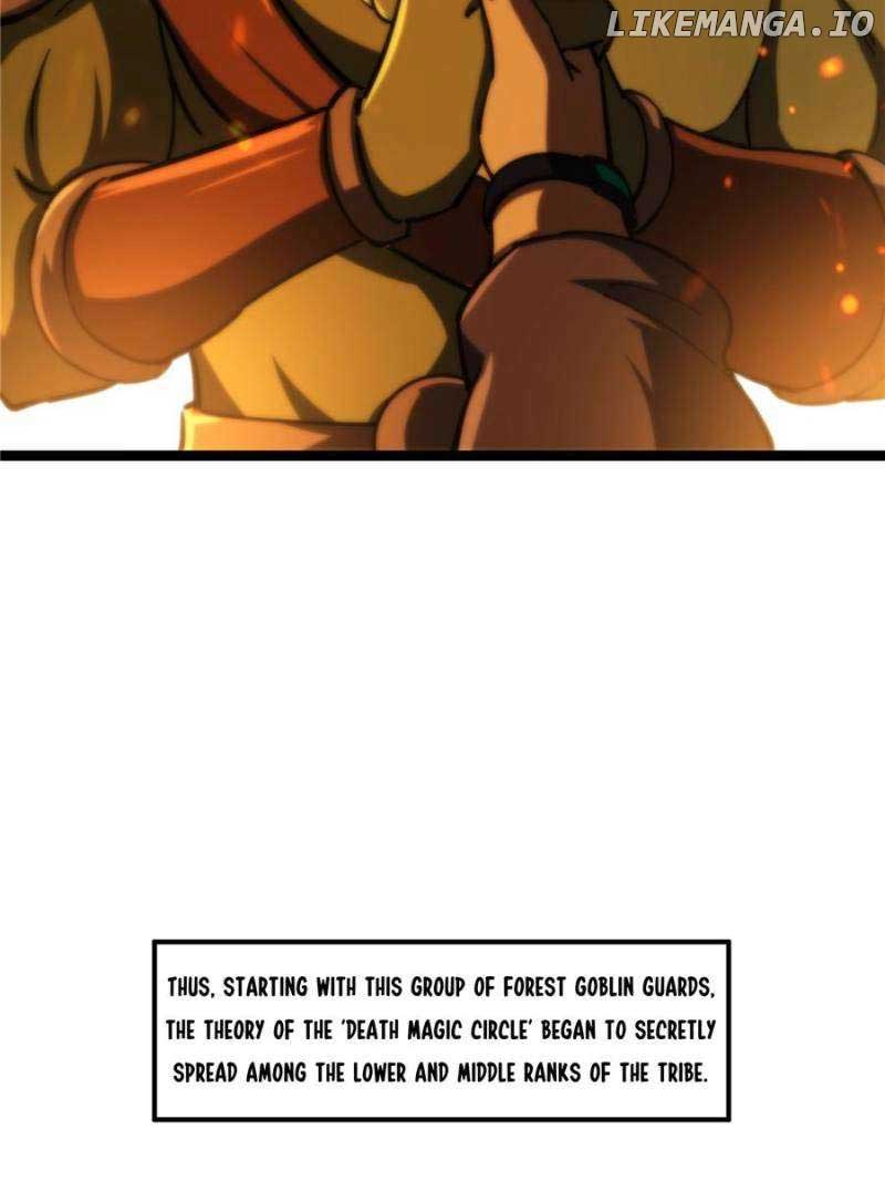 Ancient God’s Chosen Warriors Chapter 35 page 19