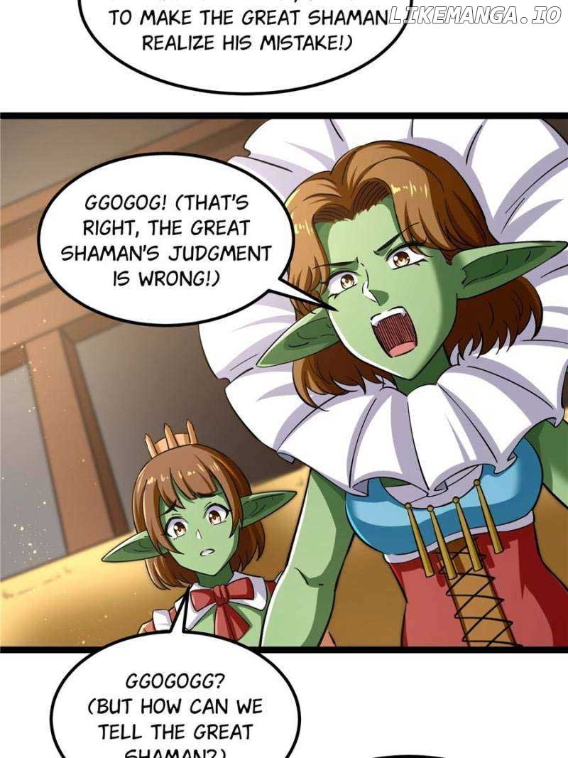 Ancient God’s Chosen Warriors Chapter 35 page 41