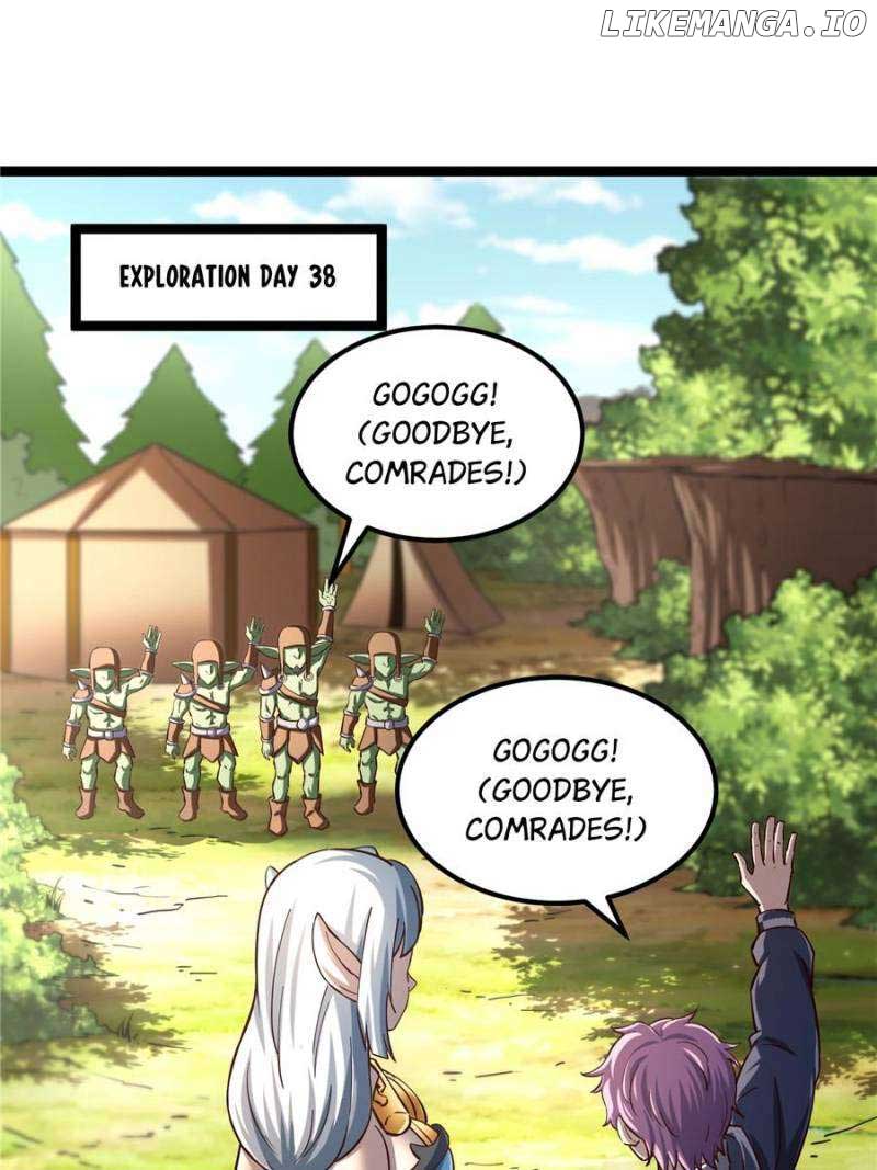 Ancient God’s Chosen Warriors Chapter 35 page 21