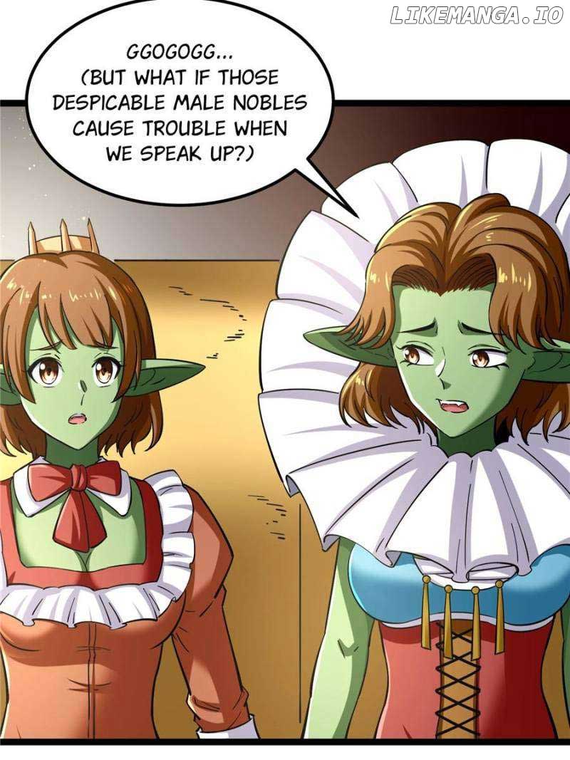 Ancient God’s Chosen Warriors Chapter 35 page 43