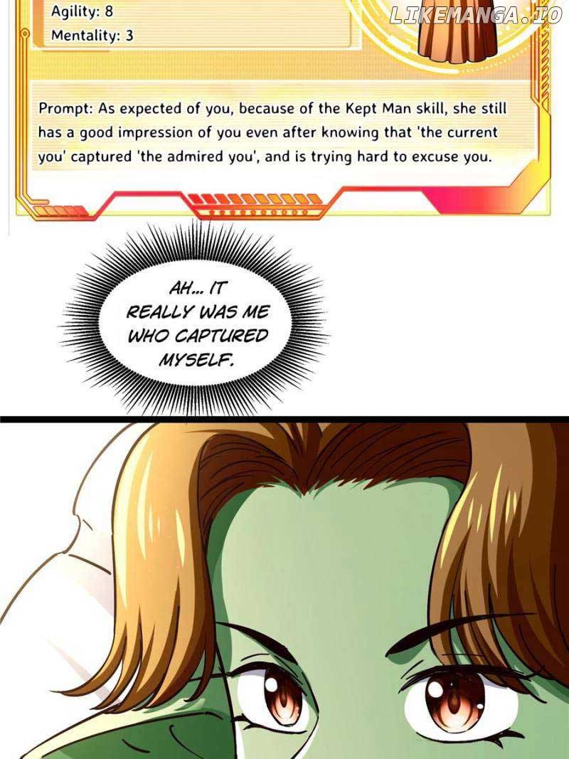 Ancient God’s Chosen Warriors Chapter 35 page 30