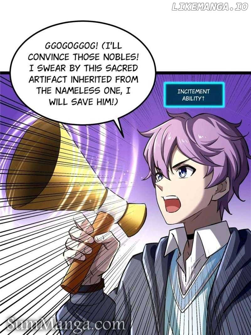 Ancient God’s Chosen Warriors Chapter 35 page 45