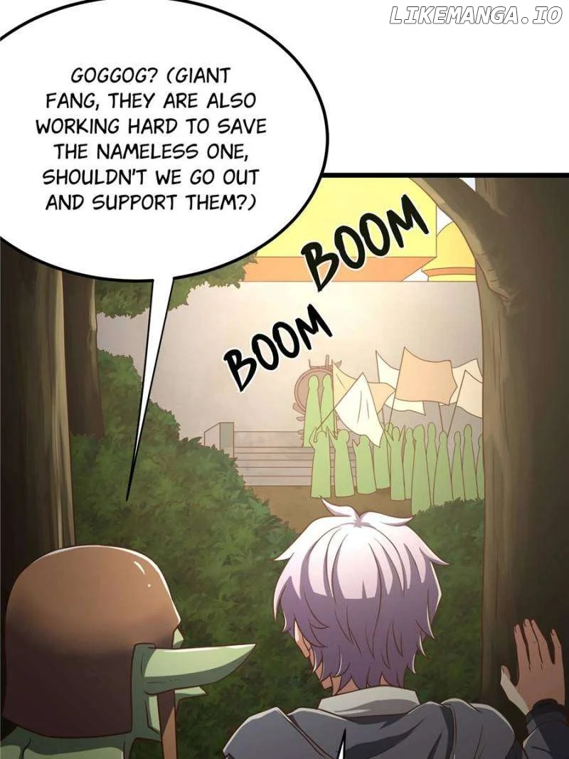 Ancient God’s Chosen Warriors Chapter 36 page 8