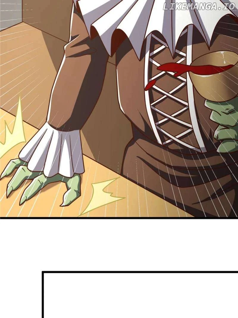 Ancient God’s Chosen Warriors Chapter 36 page 3