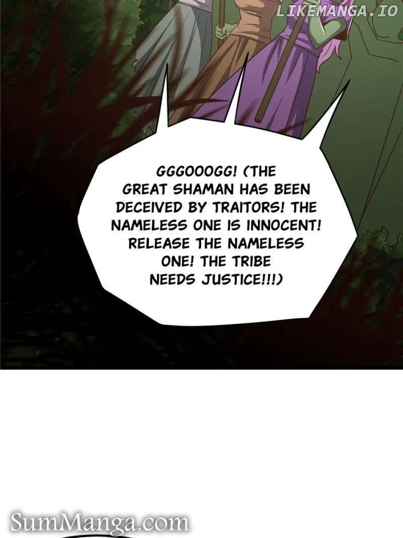 Ancient God’s Chosen Warriors Chapter 36 page 7