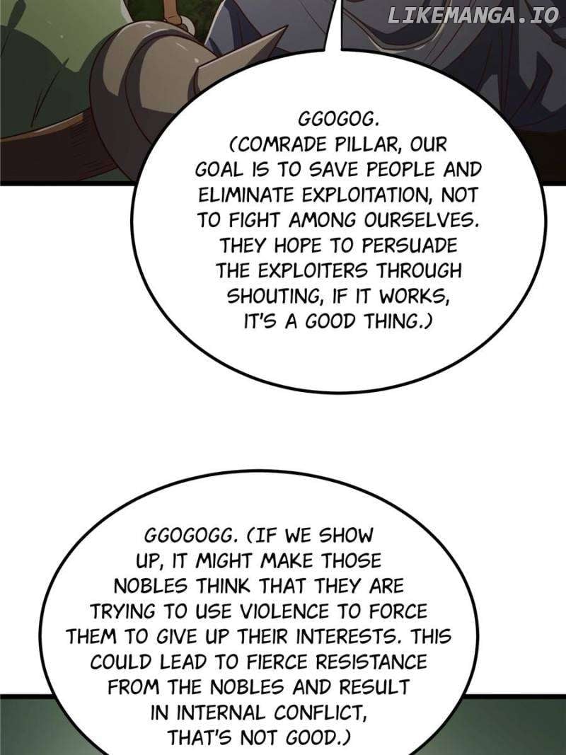 Ancient God’s Chosen Warriors Chapter 36 page 9