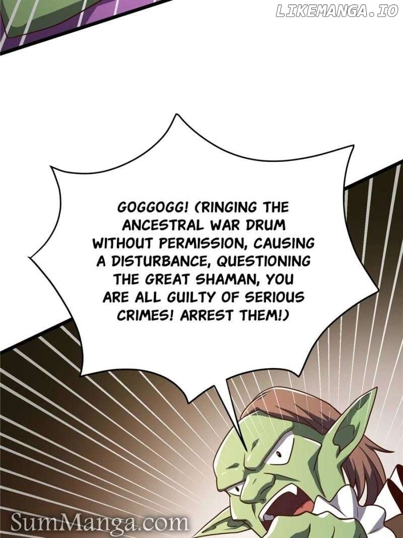 Ancient God’s Chosen Warriors Chapter 36 page 13
