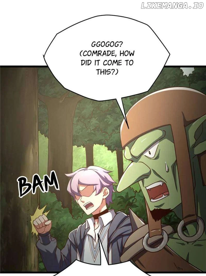 Ancient God’s Chosen Warriors Chapter 36 page 20