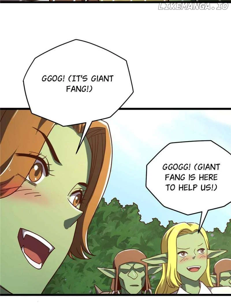 Ancient God’s Chosen Warriors Chapter 36 page 23