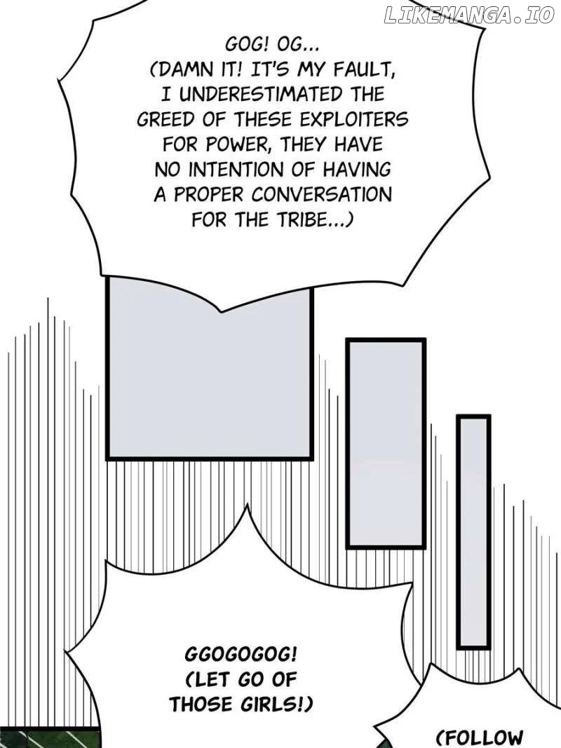 Ancient God’s Chosen Warriors Chapter 36 page 21