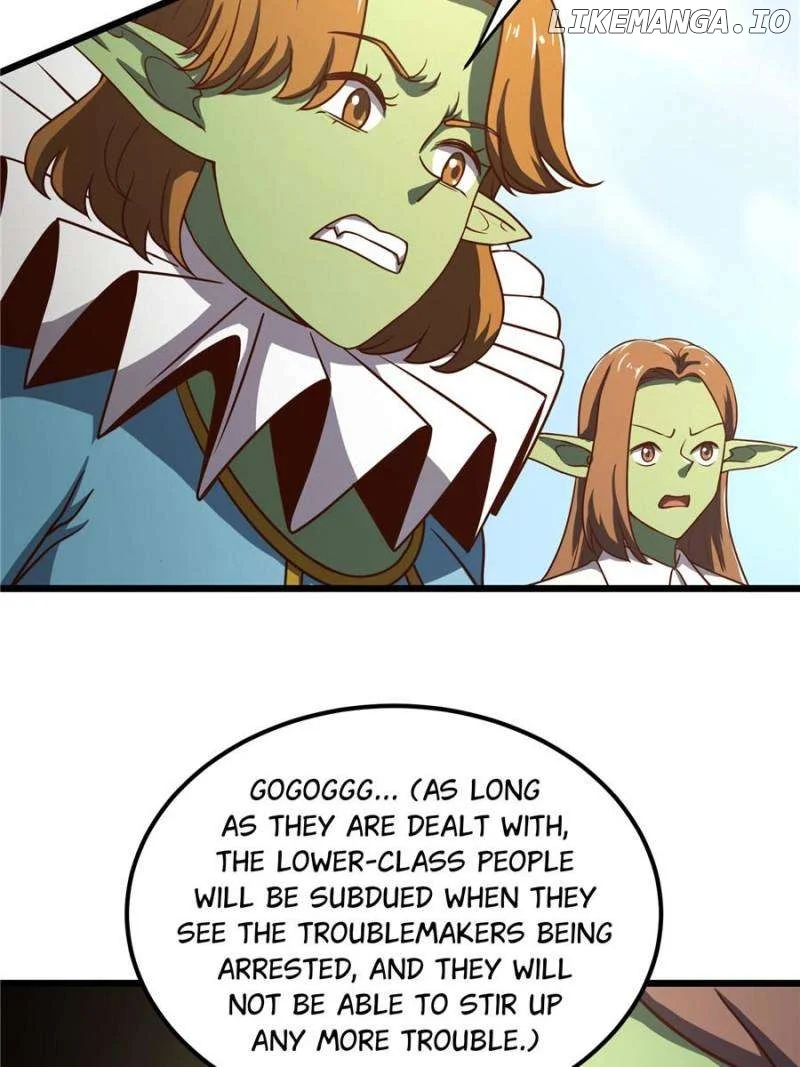 Ancient God’s Chosen Warriors Chapter 36 page 15