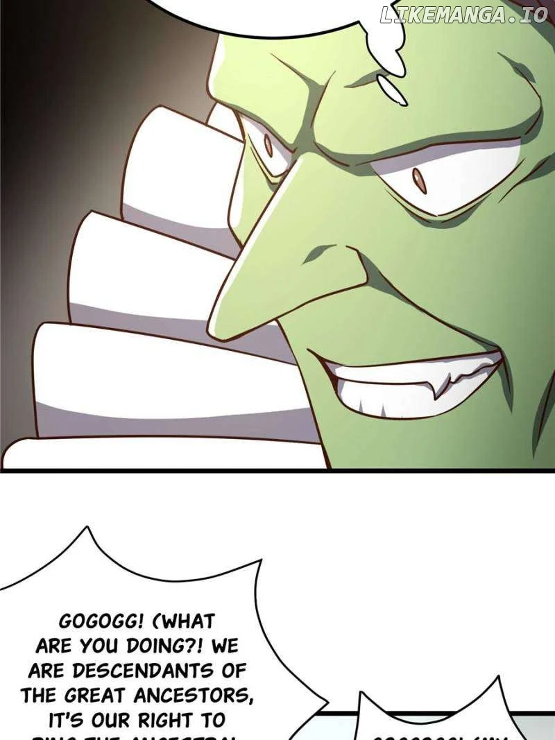 Ancient God’s Chosen Warriors Chapter 36 page 16