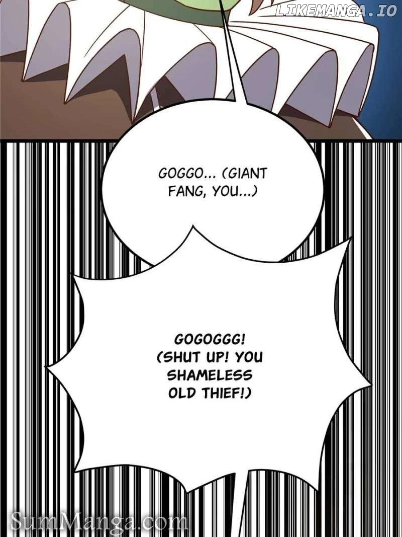 Ancient God’s Chosen Warriors Chapter 36 page 25