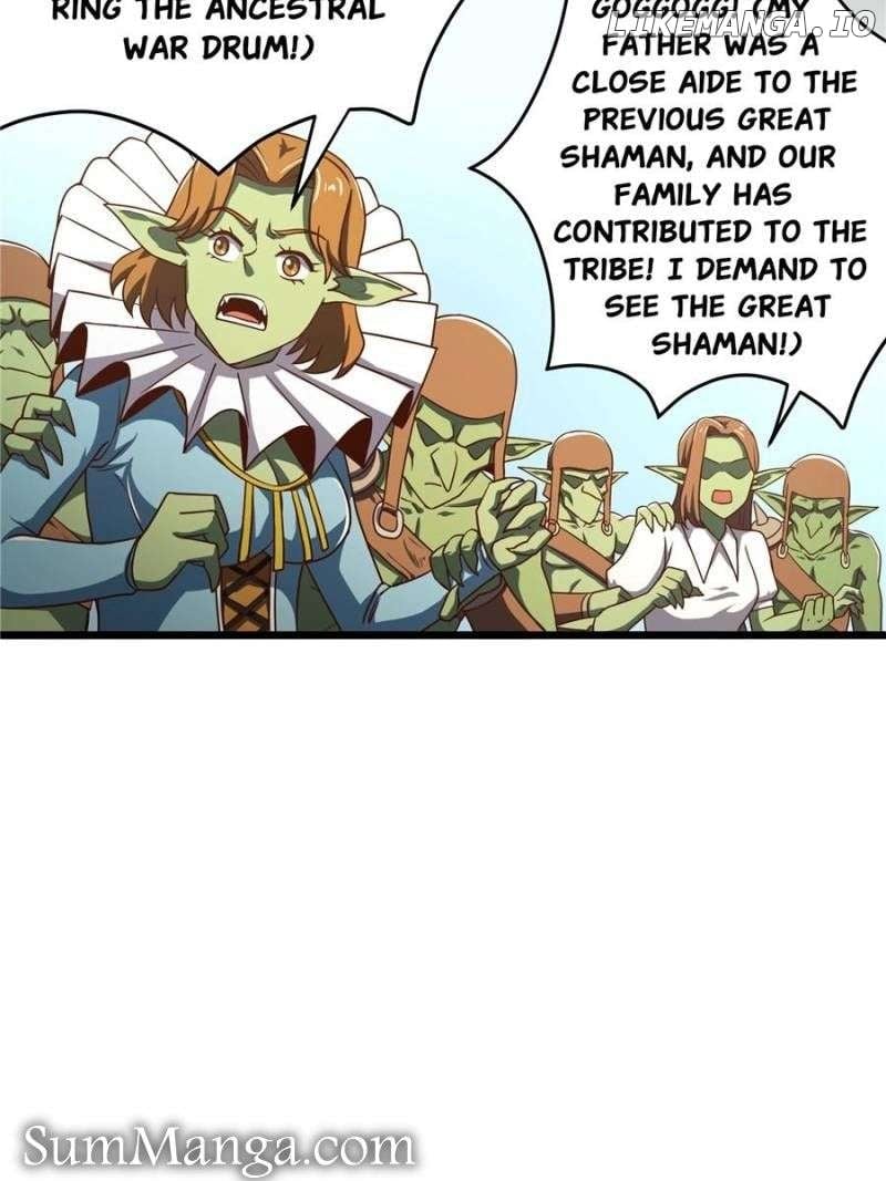Ancient God’s Chosen Warriors Chapter 36 page 17