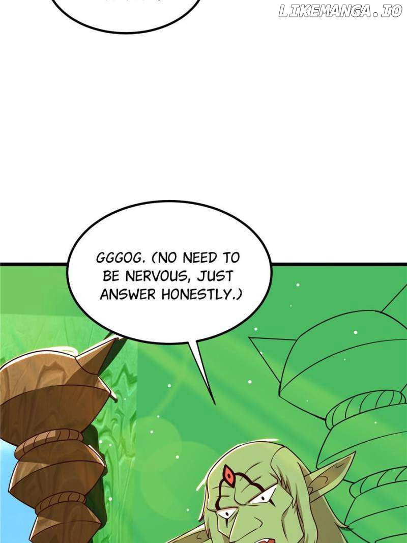 Ancient God’s Chosen Warriors Chapter 37 page 10