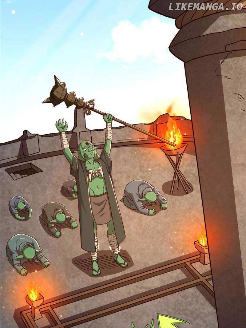 Ancient God’s Chosen Warriors Chapter 37 page 3