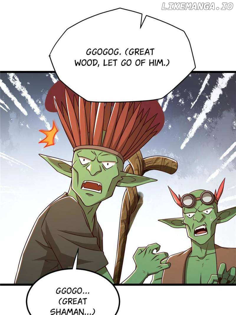 Ancient God’s Chosen Warriors Chapter 37 page 9