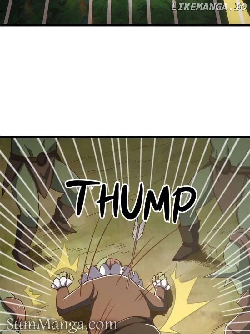 Ancient God’s Chosen Warriors Chapter 36 page 34