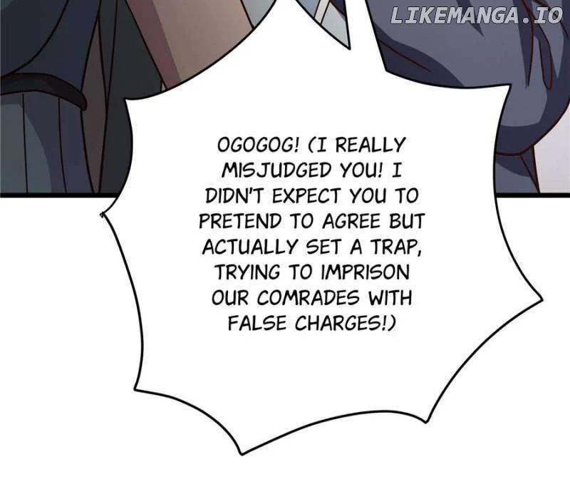 Ancient God’s Chosen Warriors Chapter 36 page 27