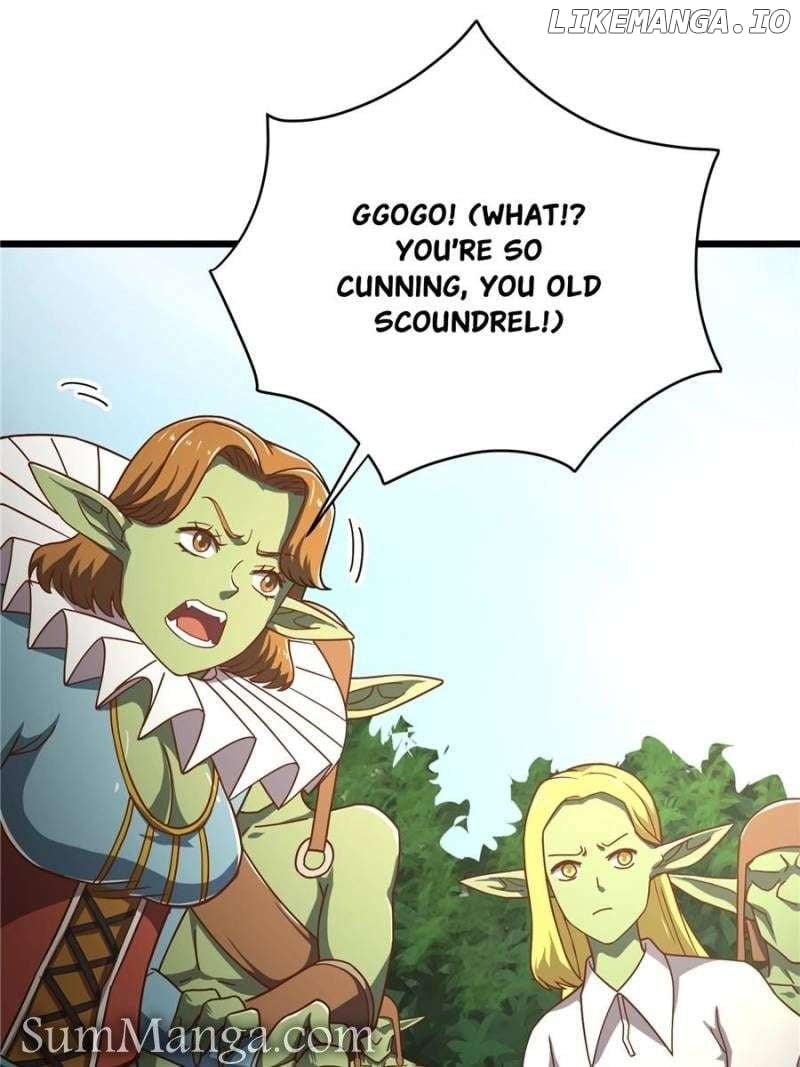 Ancient God’s Chosen Warriors Chapter 36 page 28