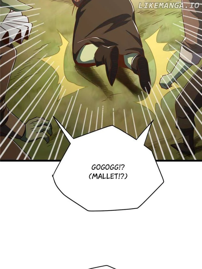 Ancient God’s Chosen Warriors Chapter 36 page 35