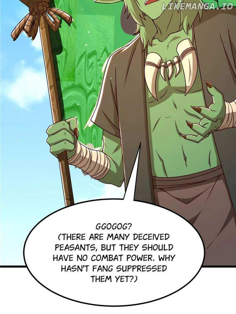 Ancient God’s Chosen Warriors Chapter 37 page 11