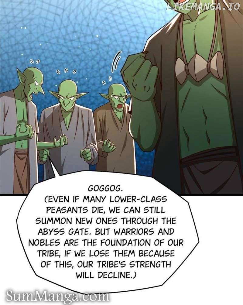 Ancient God’s Chosen Warriors Chapter 37 page 14