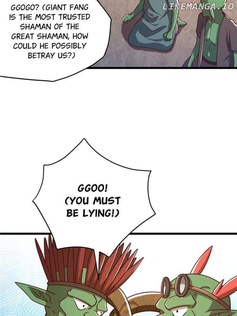 Ancient God’s Chosen Warriors Chapter 37 page 7