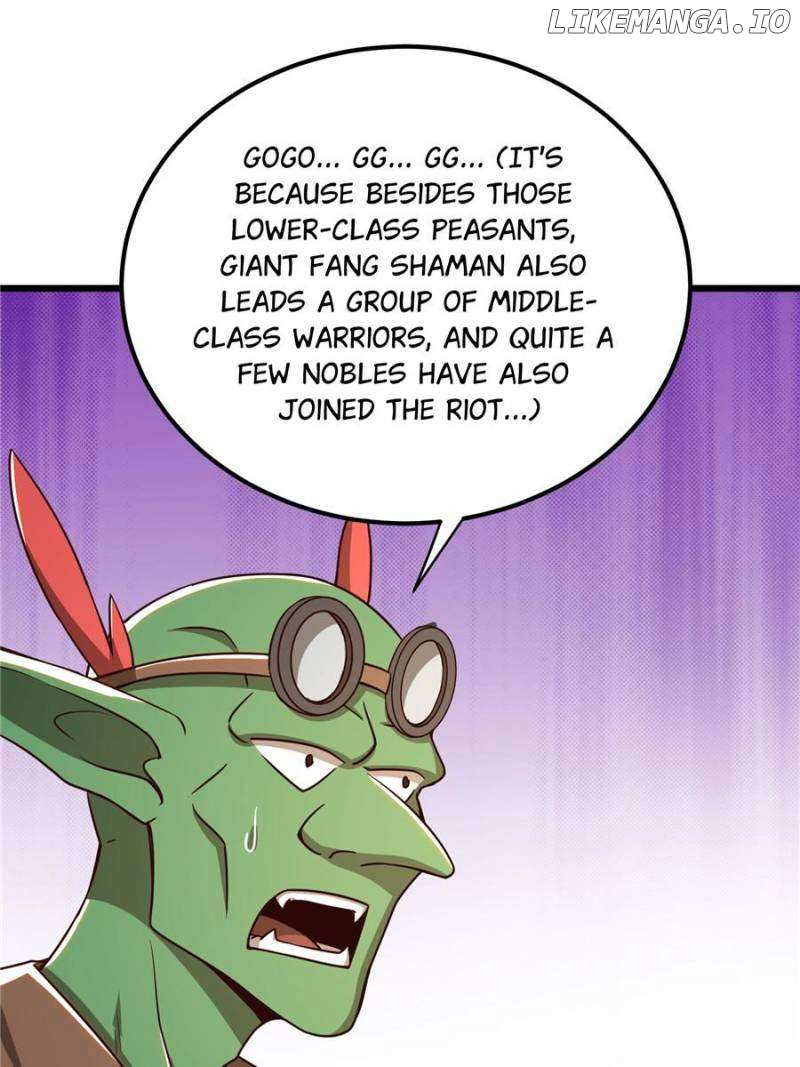 Ancient God’s Chosen Warriors Chapter 37 page 12