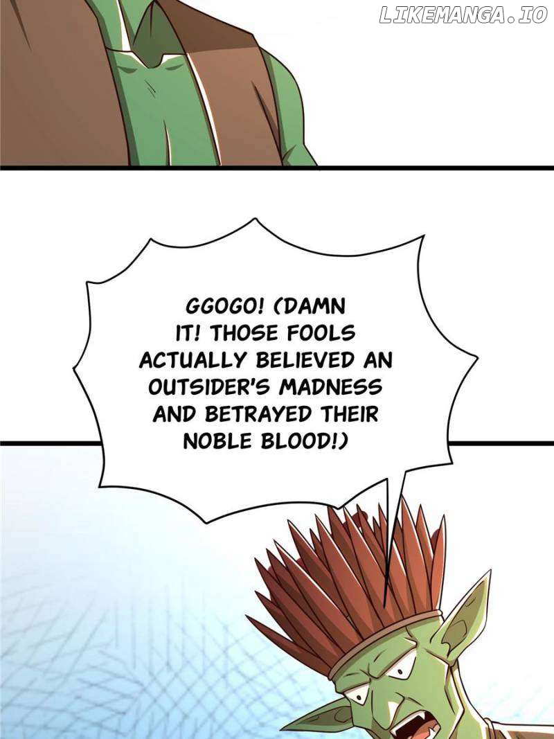Ancient God’s Chosen Warriors Chapter 37 page 13