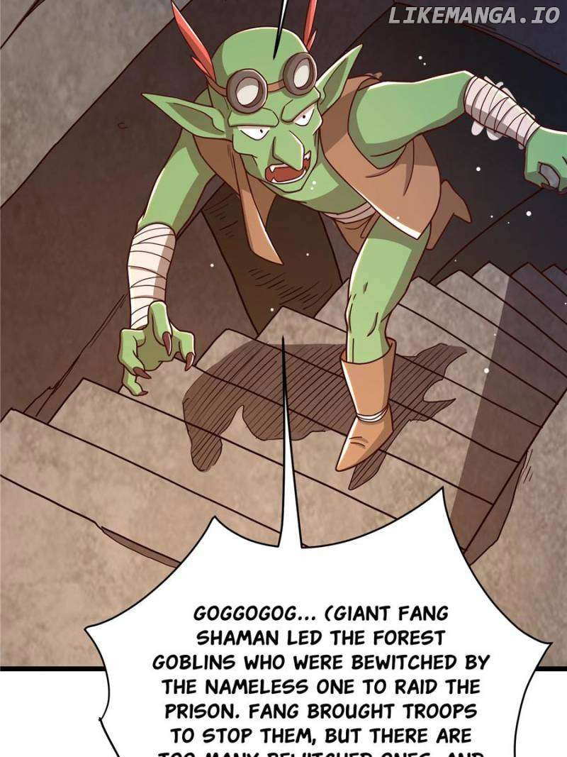 Ancient God’s Chosen Warriors Chapter 37 page 5