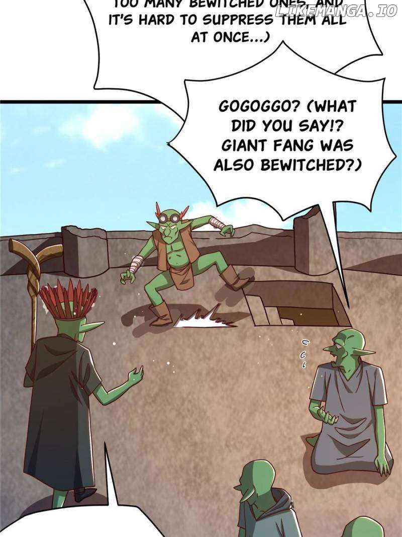 Ancient God’s Chosen Warriors Chapter 37 page 6