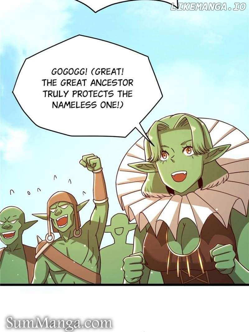 Ancient God’s Chosen Warriors Chapter 37 page 38