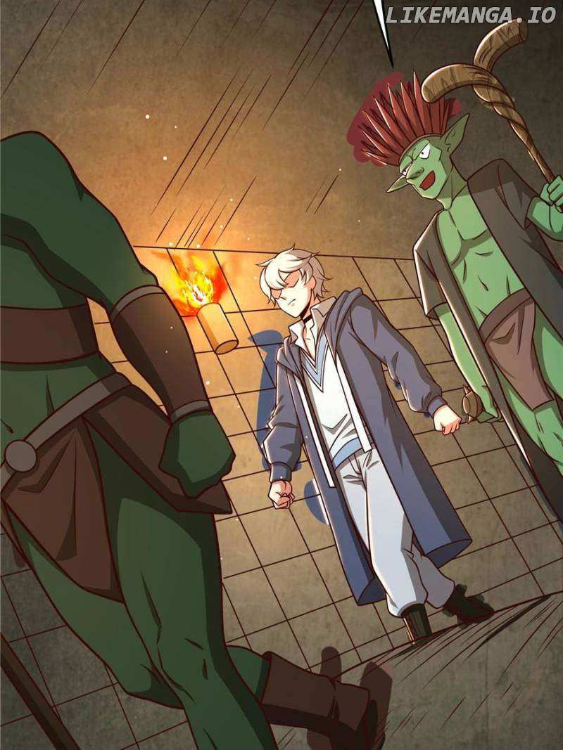 Ancient God’s Chosen Warriors Chapter 37 page 53