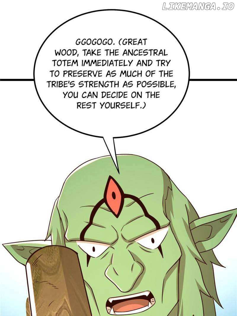 Ancient God’s Chosen Warriors Chapter 37 page 15
