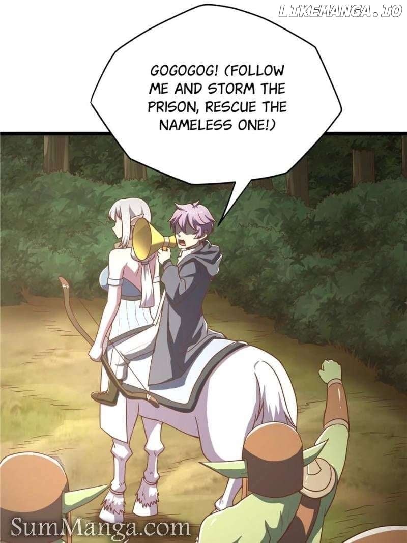 Ancient God’s Chosen Warriors Chapter 36 page 37
