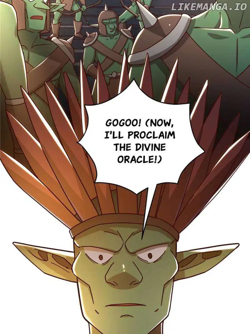 Ancient God’s Chosen Warriors Chapter 37 page 35