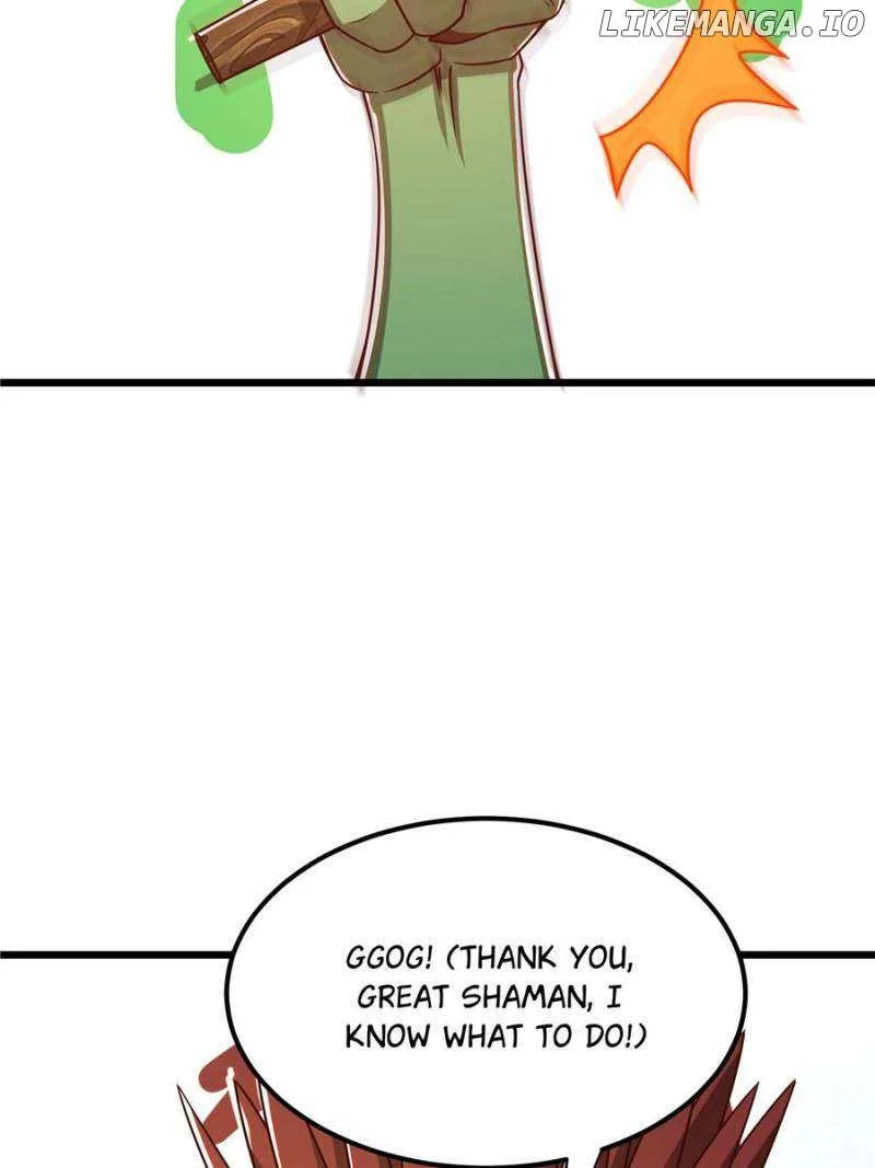 Ancient God’s Chosen Warriors Chapter 37 page 18