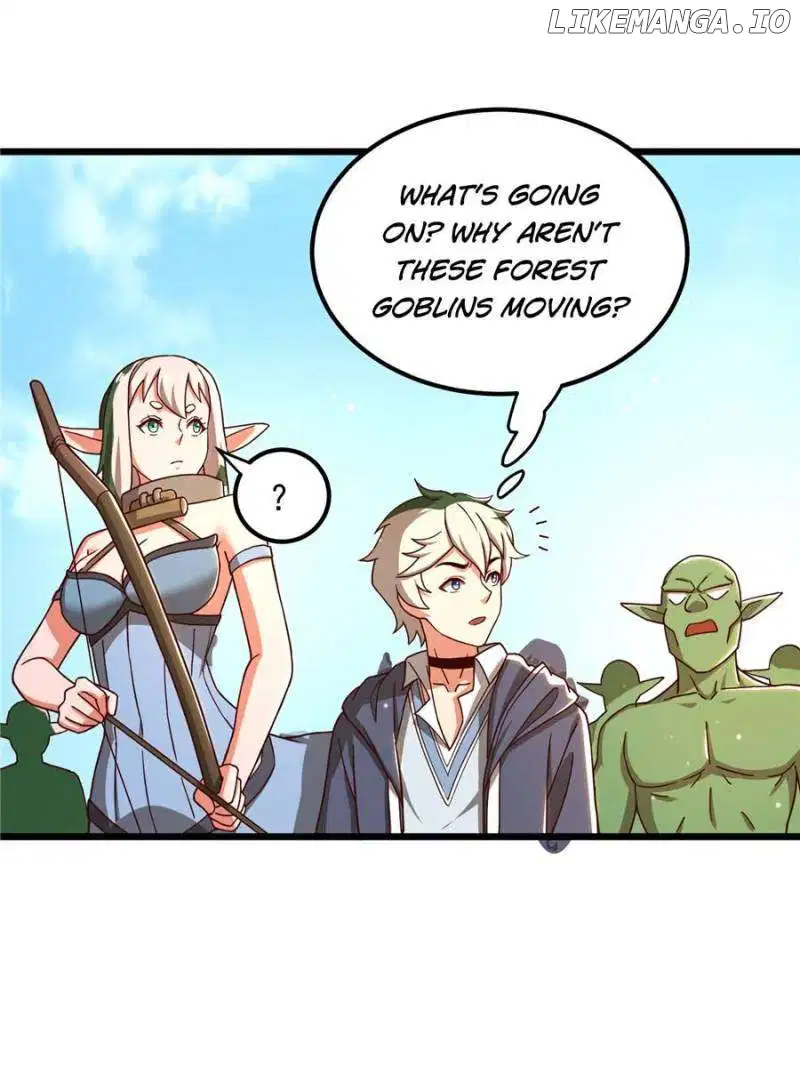 Ancient God’s Chosen Warriors Chapter 37 page 33