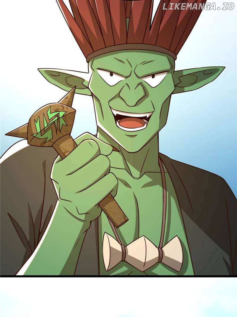 Ancient God’s Chosen Warriors Chapter 37 page 19