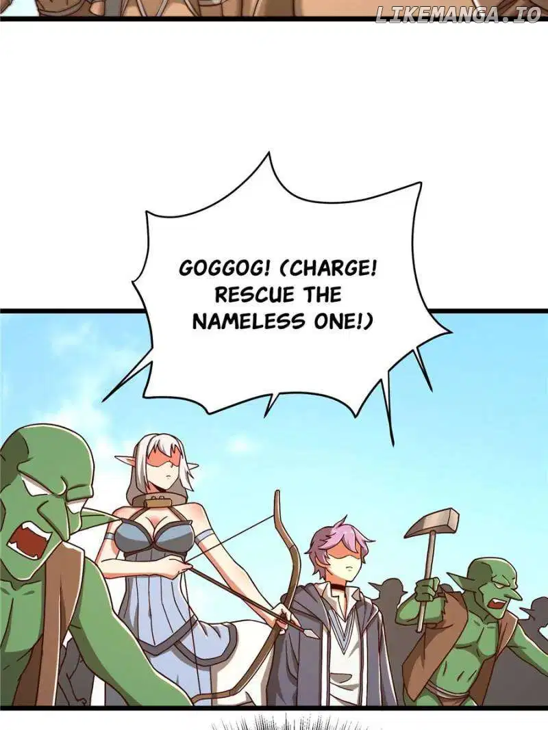 Ancient God’s Chosen Warriors Chapter 37 page 29