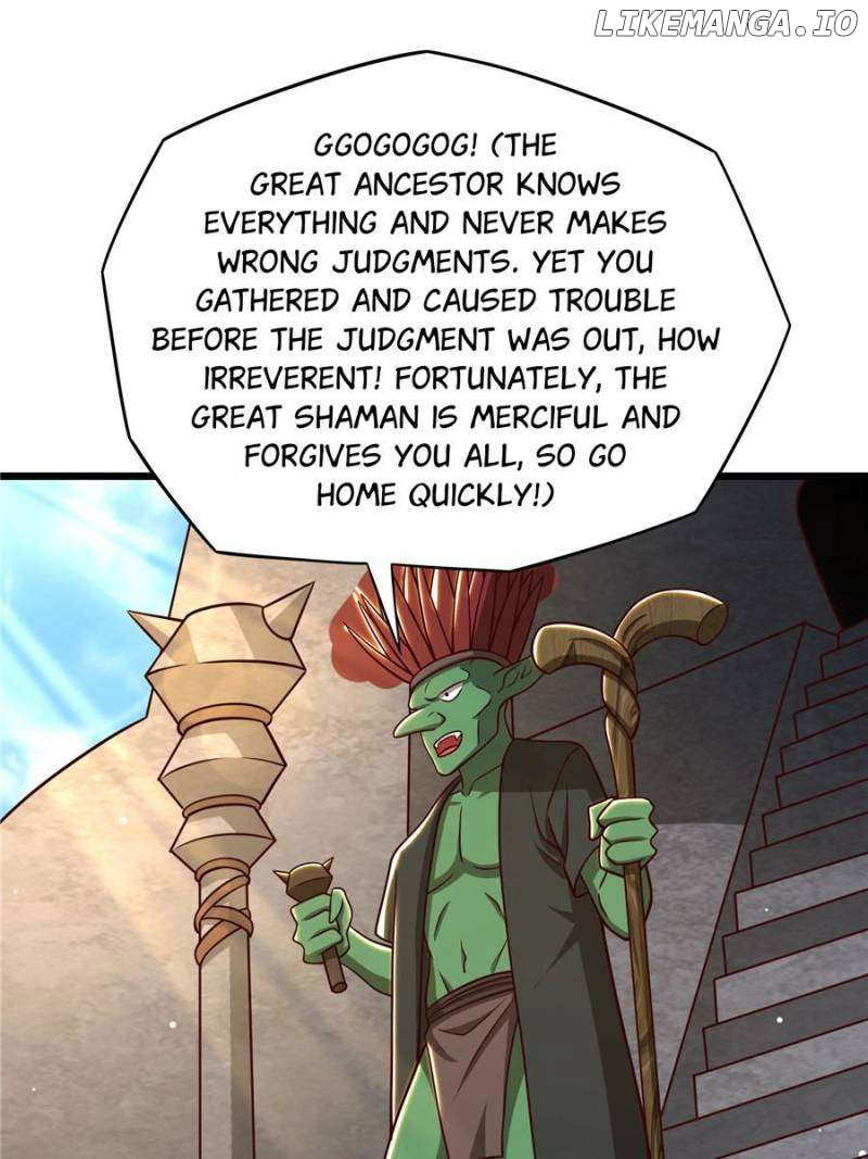 Ancient God’s Chosen Warriors Chapter 37 page 41