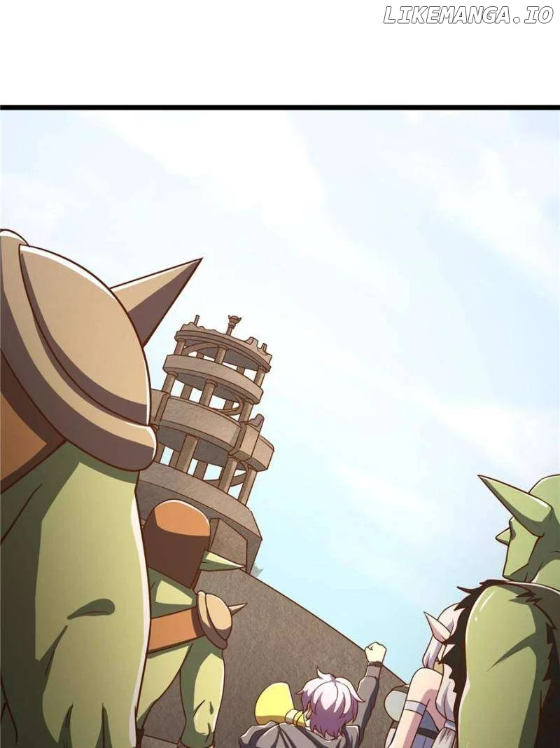 Ancient God’s Chosen Warriors Chapter 36 page 41